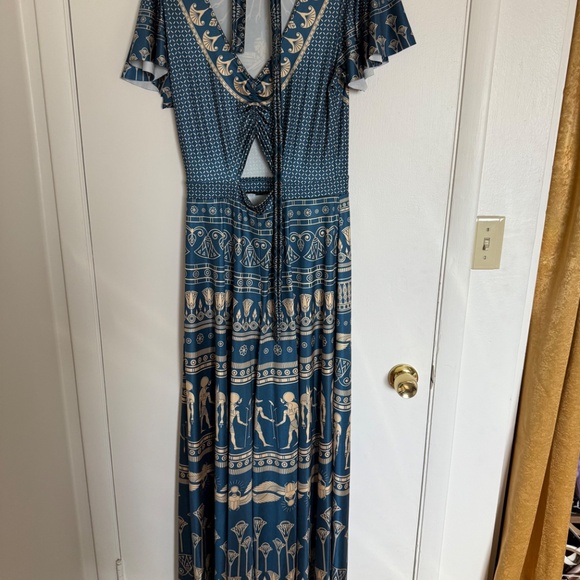 NWT Gods of Egypt Rio Jumpsuit - Picture 4 of 6